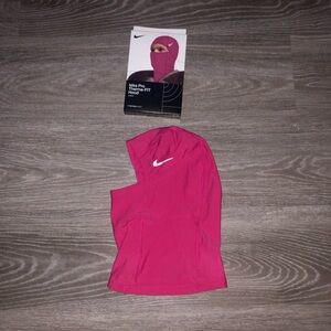 Nike Pro Hyperwarm Pink